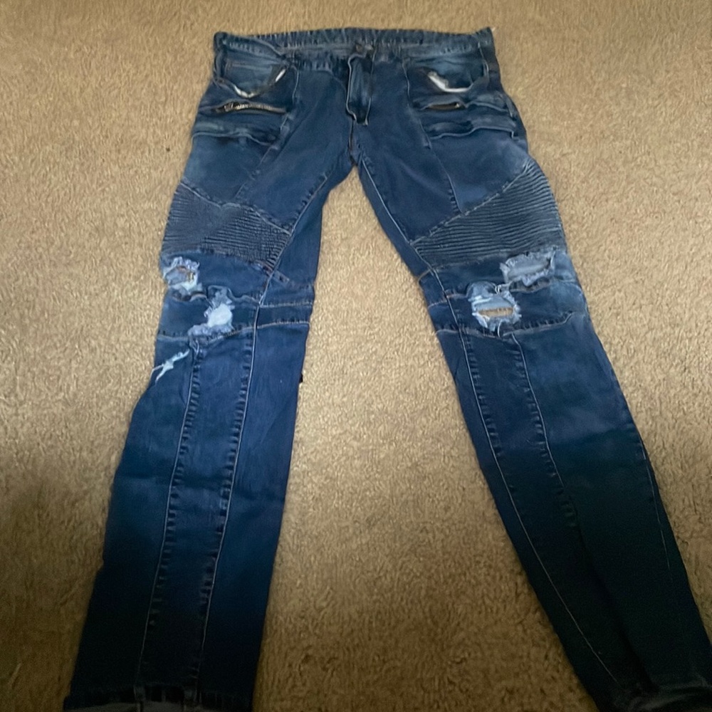 Balmain Jeans